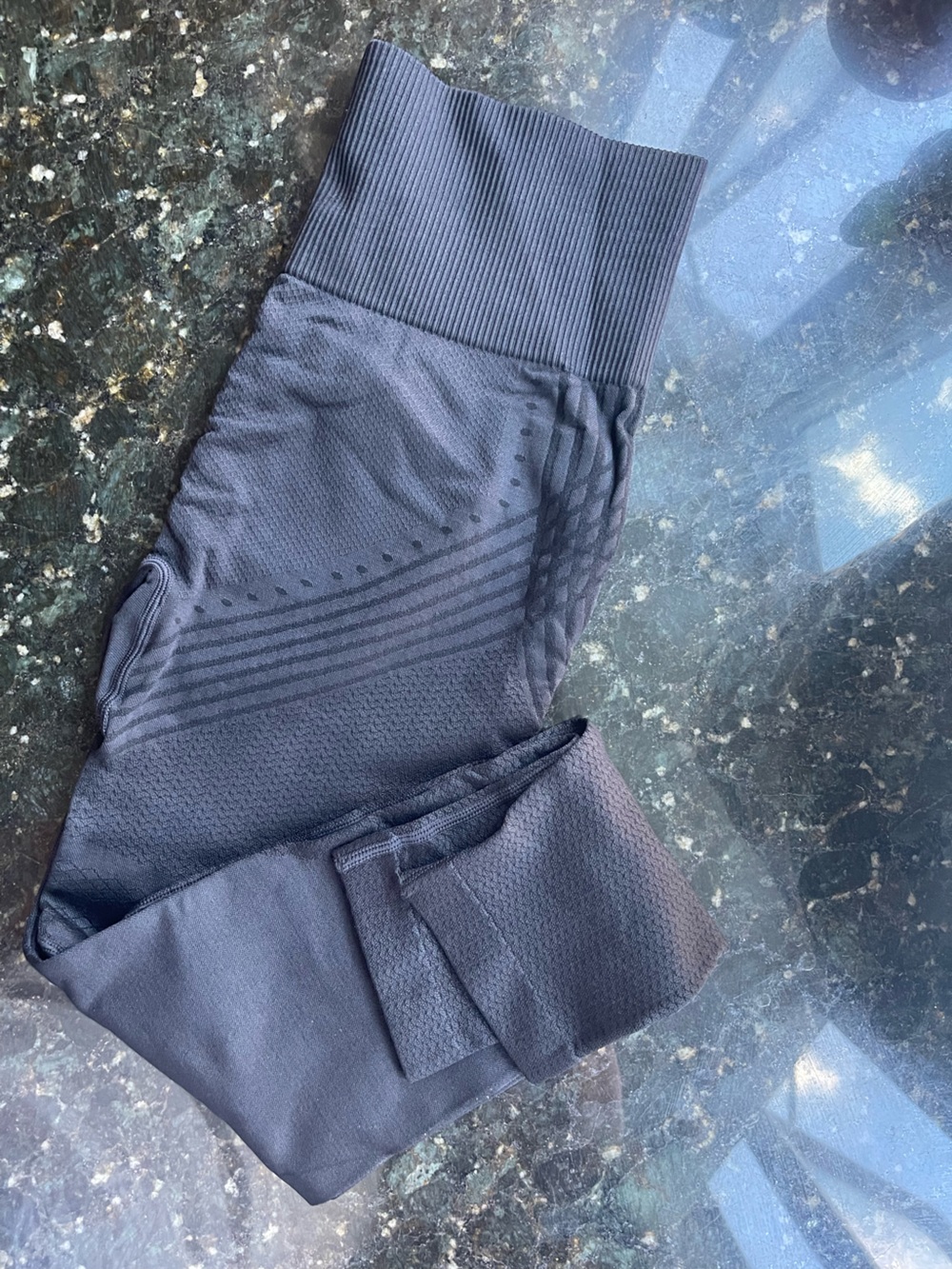 IONIX Labs Black Performance leggings
